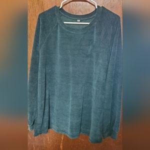 Dark green sweater from Amazon size XL - Tages removed but never worn